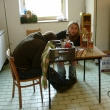 vyvalen� rumov� pralinka po prochlastan� noci!!!